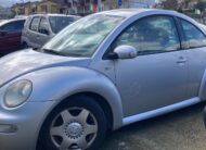 VOLKSWAGEN NEW BEETLE