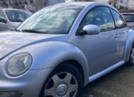 VOLKSWAGEN NEW BEETLE