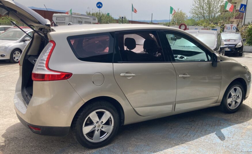 RENAULT SCENIC DCI 7 POSTI