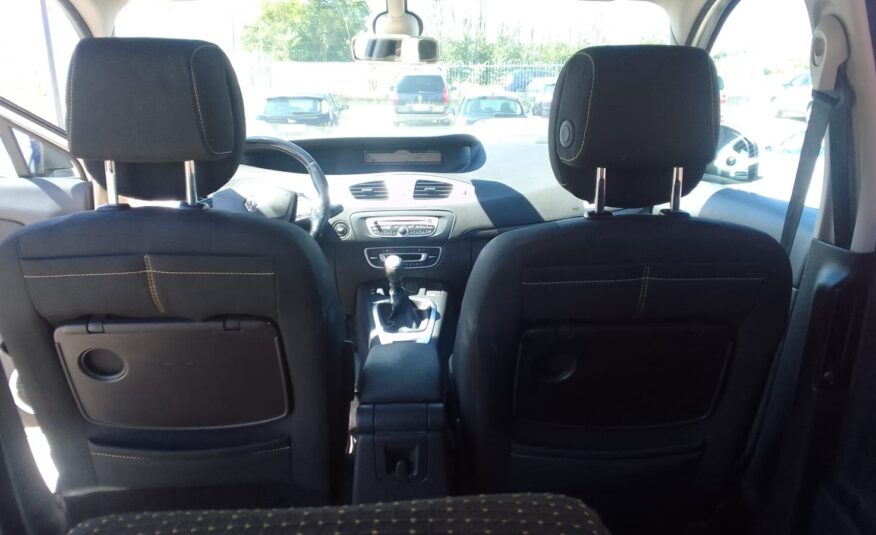 RENAULT SCENIC DCI 7 POSTI