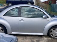 VOLKSWAGEN NEW BEETLE