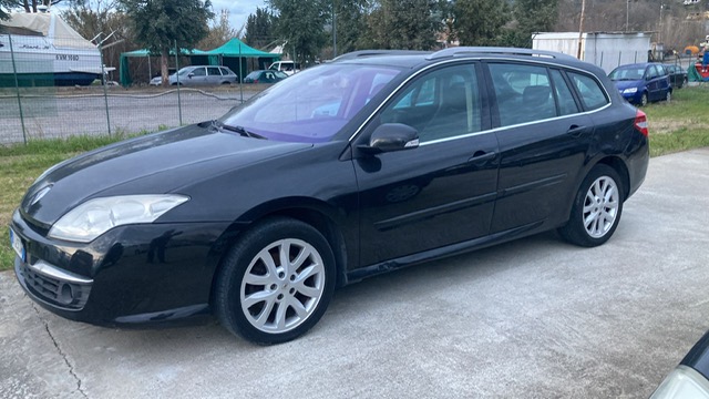 RENAULT LAGUNA