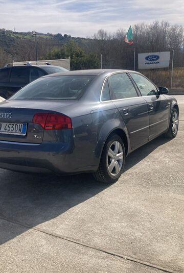 AUDI A 4 TDI