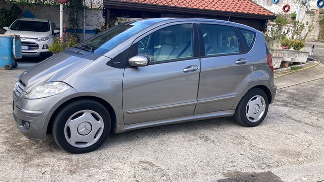 MERCEDES A 180