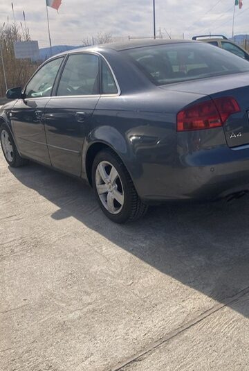 AUDI A 4 TDI