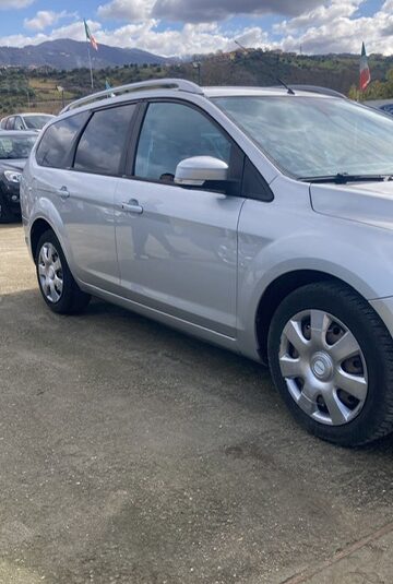 FORD FOCUS SW TDCI