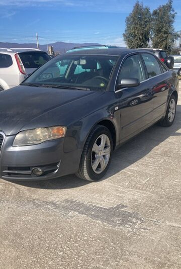 AUDI A 4 TDI