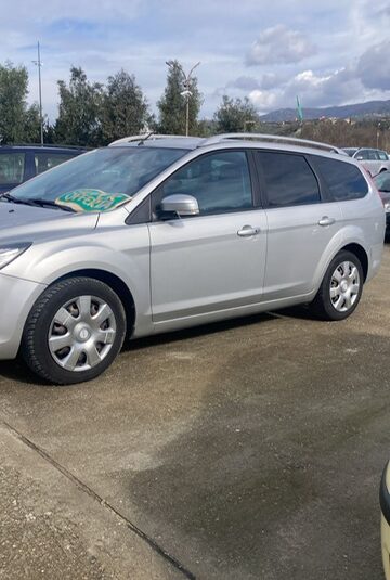 FORD FOCUS SW TDCI