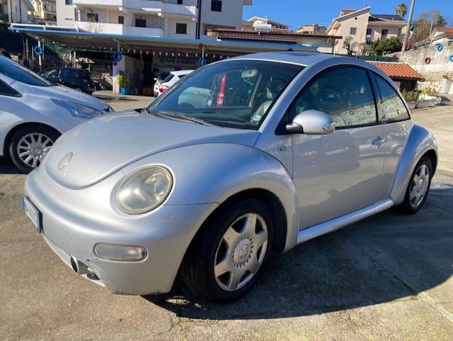 VOLKSWAGEN NEW BEETLE
