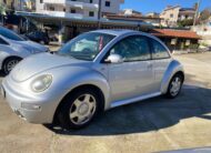 VOLKSWAGEN NEW BEETLE