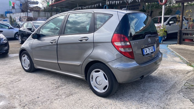 MERCEDES A 180