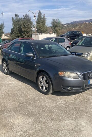 AUDI A 4 TDI