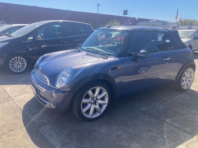 MINI COOPER CABRIO