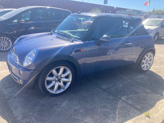 MINI COOPER CABRIO