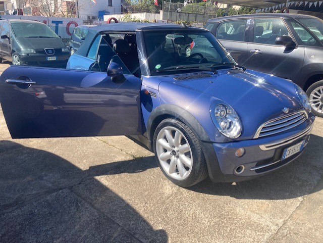 MINI COOPER CABRIO