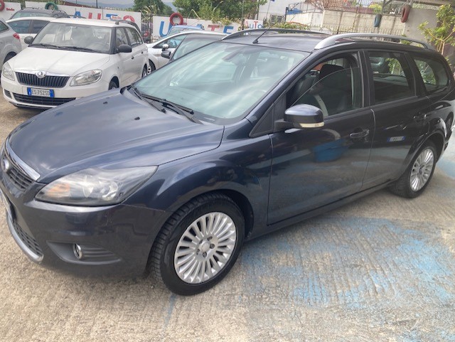 FORD FOCUS SW