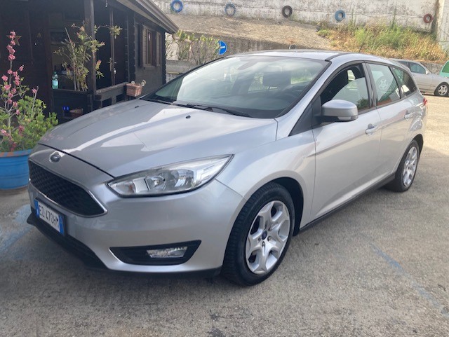 FORD FOCUS SW