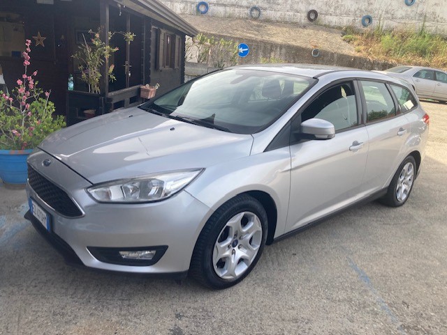 FORD FOCUS SW