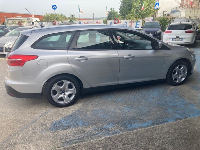 FORD FOCUS SW