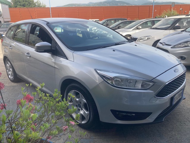 FORD FOCUS SW