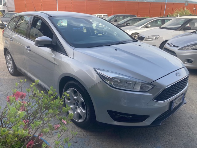 FORD FOCUS SW