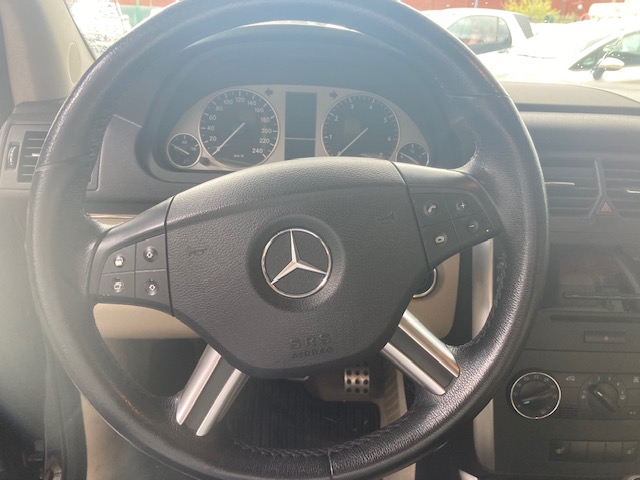 MERCEDES CLASSE B A 150 GPL