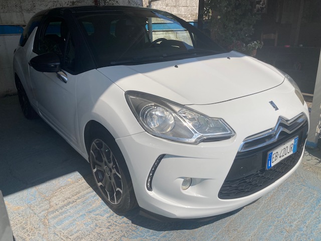 CITROEN DS 3 1.6 HDI SPORT CHIC