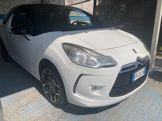 CITROEN DS 3 1.6 HDI SPORT CHIC