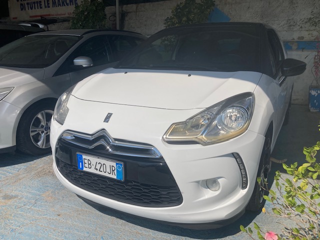 CITROEN DS 3 1.6 HDI SPORT CHIC