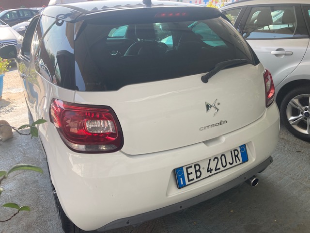 CITROEN DS 3 1.6 HDI SPORT CHIC