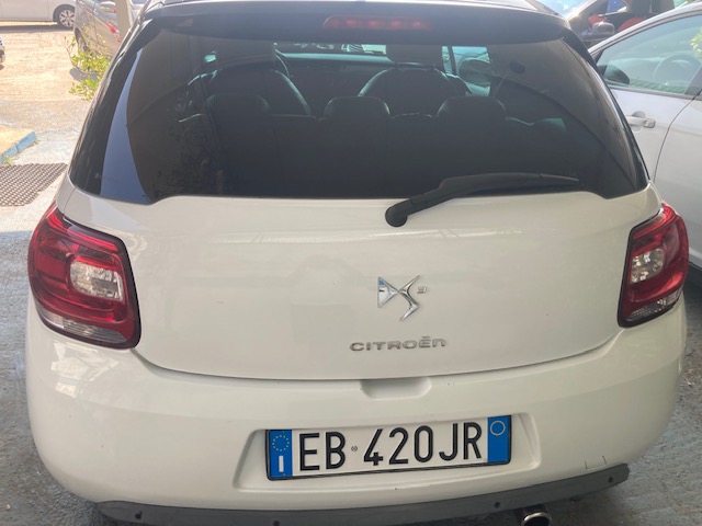 CITROEN DS 3 1.6 HDI SPORT CHIC