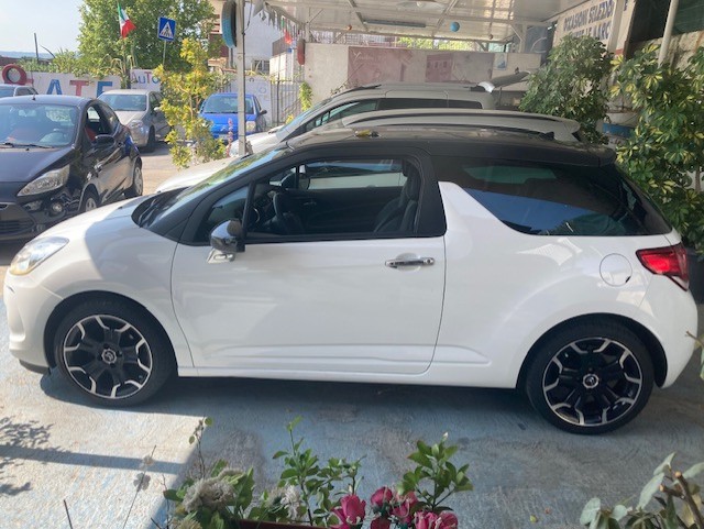 CITROEN DS 3 1.6 HDI SPORT CHIC