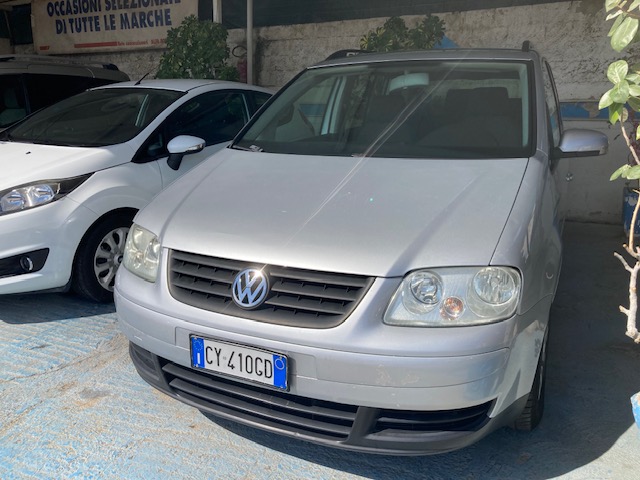 VOLKSWAGEN TOURAN 1.9 TDI