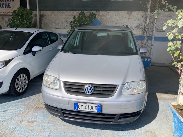 VOLKSWAGEN TOURAN 1.9 TDI