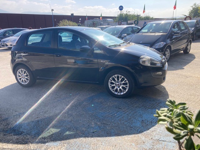 FIAT PUNTO EVO