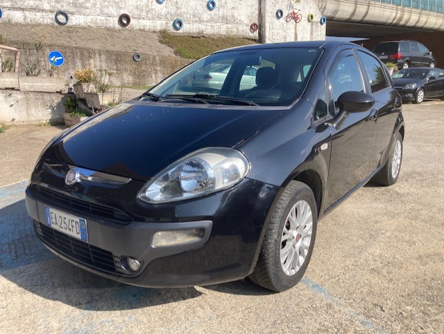 FIAT PUNTO EVO