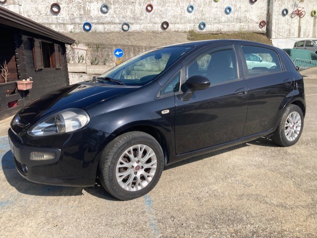 FIAT PUNTO EVO