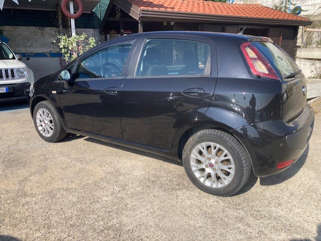 FIAT PUNTO EVO