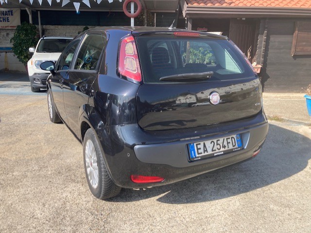 FIAT PUNTO EVO