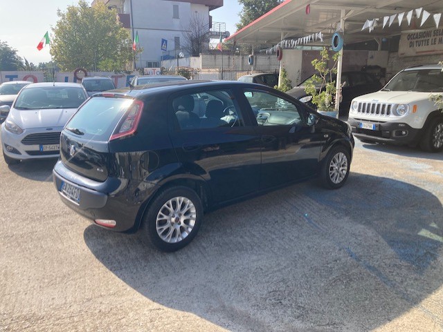 FIAT PUNTO EVO