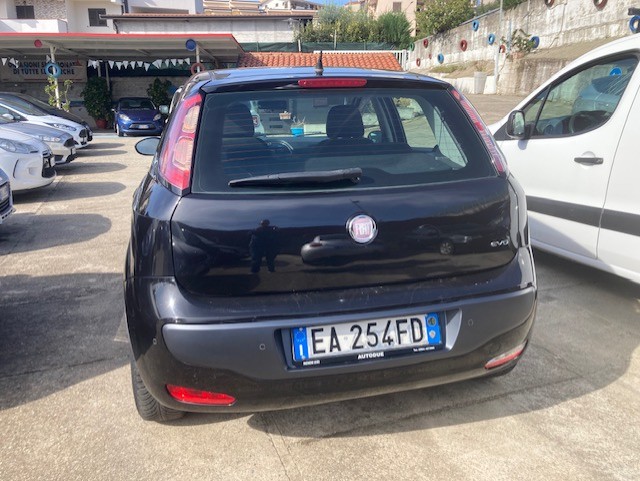 FIAT PUNTO EVO