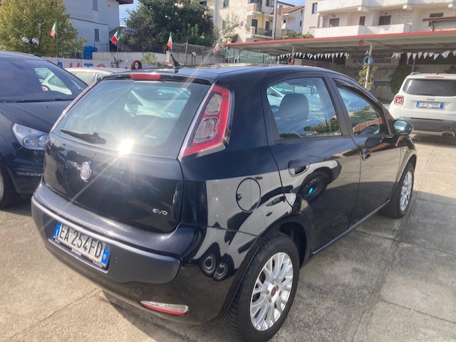 FIAT PUNTO EVO