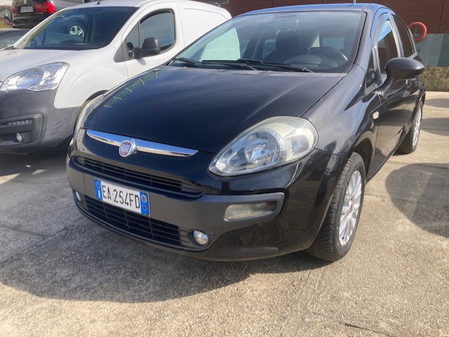 FIAT PUNTO EVO