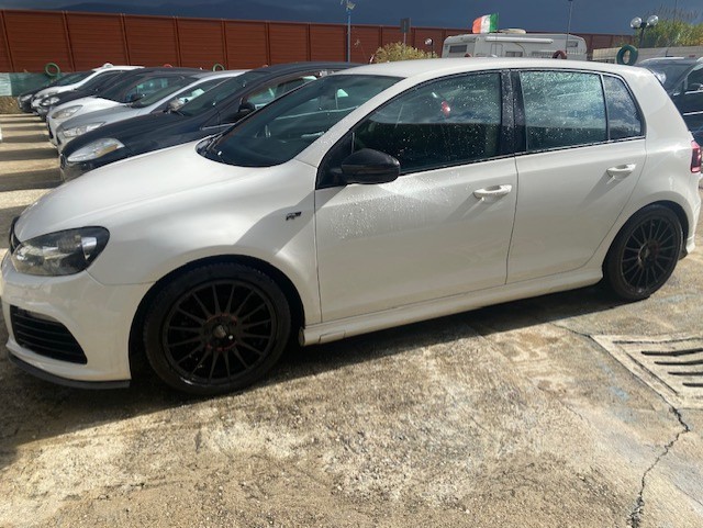 VOLKSWAGEN GOLF 6A RLine