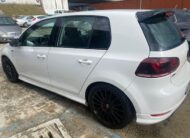 VOLKSWAGEN GOLF 6A RLine