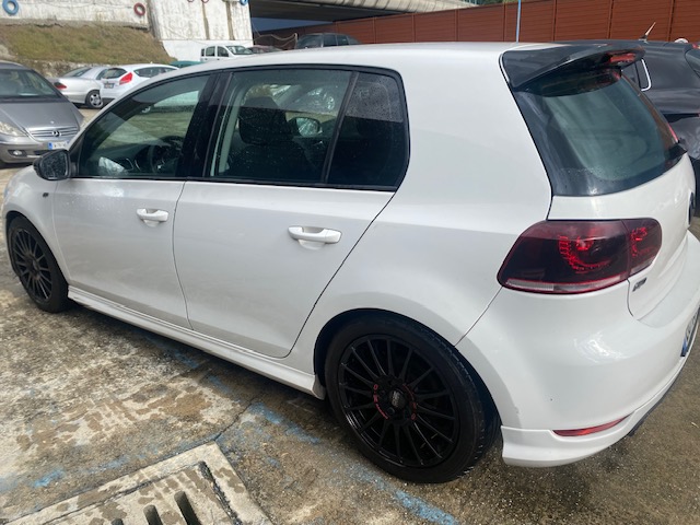 VOLKSWAGEN GOLF 6A RLine