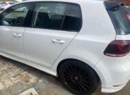 VOLKSWAGEN GOLF 6A RLine