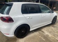 VOLKSWAGEN GOLF 6A RLine