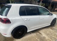 VOLKSWAGEN GOLF 6A RLine