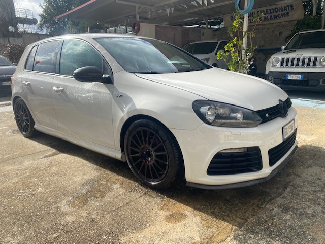 VOLKSWAGEN GOLF 6A RLine